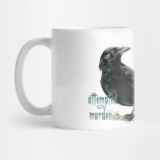 A Murder of Crows - Attempted Mug